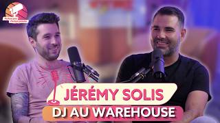 DJ DANS LE 2ÈME MEILLEUR CLUB DE FRANCE LE WAREHOUSE : SES PRESTATIONS LES PLUS IMPROBABLES