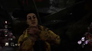 DBD 貞子　モチベ維持の為、全滅動画のみあげる