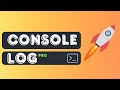 Console.Log like a pro in under 2 minutes☝️