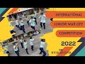 INTERNATIONAL JUNIOR WAR CRY COMPETITION | TKRS SK FELDA LAKA SELATAN 2022