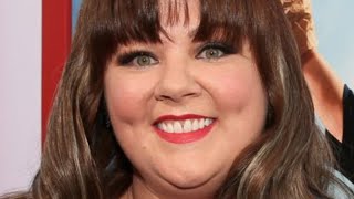 The Gorgeous Transformation Of Melissa McCarthy