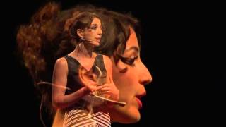 From ghost town to ecocity -- A new path to peace | Vasia Markides | TEDxLimassol