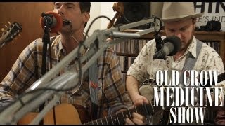 Old Crow Medicine Show - Ain't It Enough - Live at Lightning 100 studio