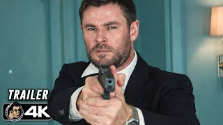 CRIME 101 | Official Trailer 2 (2026) 4K