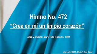 Himno No. 472 \