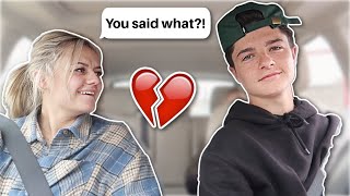 ROAD TRIP WITH MY GIRLFRIEND!