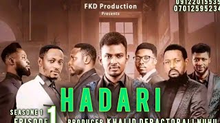 HADARI SEASON 1 EPISODE 1