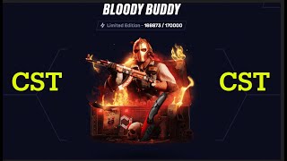 BLOODY BUDDY  Case on csgo.net (mycsgo)! CSGO.NET PROMO CODE +\