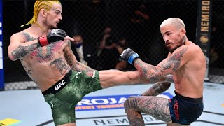 UFC Sean O'malley vs Chito Vera Full Fight - MMA Fighter