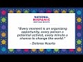 Hispanic Heritage Month - Dolores Huerta