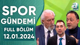 Fenerbahçe'nin Yeni Transferi Rade Krunic İstanbul'da / A Spor / Spor Gündemi Full Bölüm