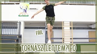 $ TORNÁSZ LETTEM?! $