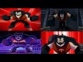 Ben 10: All Bashmouth Transformations