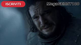 Jon Snow uccide Daenarys - Game of Thrones 8x06 - SUB ITA