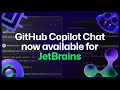 NOW AVAILABLE: GitHub Copilot Chat for JetBrains IDEs