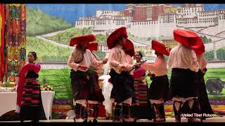 Bawa Kyipai Choeling|TAB Sunday School Parents dance at Losar 2023 Event|