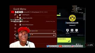 IShowSpeed scammed by a kid and he gets his address leaked