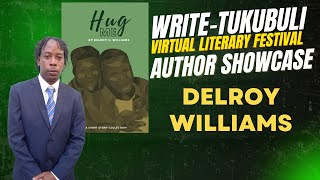 Authors Showcase Delroy Nesta Williams (Interview)