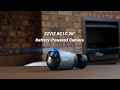 EZVIZ eLife 2K+ — A  reliable wire-free camera with up to 270 days of battery life