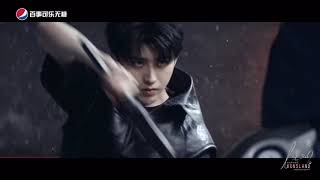 【KUN/蔡徐坤/Cai Xukun】Pepsi MAX 百事可乐无糖 TVC