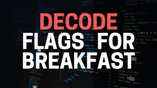 Decode flags using Python and Get RCE - 64Base challenge Ep2