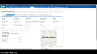 Matrix™ Minute Set Map Location For Listings