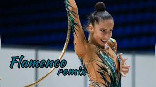 #50 Flamenco remix ||Music for rhythmic gymnastics