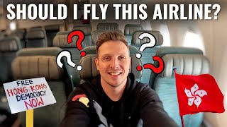 IS CATHAY PACIFIC STILL A GOOD AIRLINE?