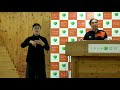 20191031 長野県知事会見