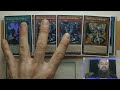 yugioh thunder dragon chaos deck profile update 2025