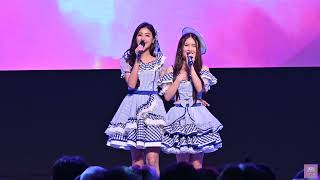 【Gygee BNK48】Warota People, Heavy Rotation, Tomodachi (230903 Nippon Haku 2023 @ Paragon hall)