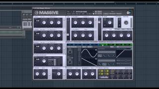 How to Make a Self-Modulating Riser in NI Massive