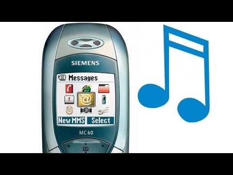 SCARICARE SUONERIA SIEMENS A50