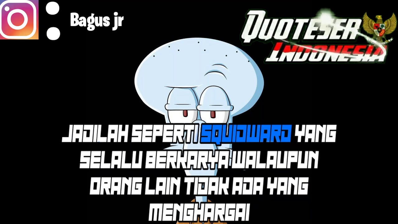 Quotes Squidward Youtube