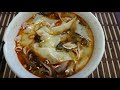 ［方便速食系列］中国超火的四川铺盖面！（红油面皮，牛肉火锅，酸菜牛肉，番茄酸汤）