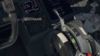 【xplane11】🛫RJTT(羽田空港)～RJOO(大阪伊丹空港)🛬B737 【2020】