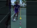 dribbling skills with luis nani