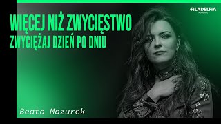 NABOŻEŃSTWO | Beata Mazurek | Zwyciężaj Dzień Po Dniu | 12.02.2023