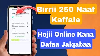 Hojii Online Haaraa | Earn money from online