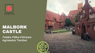 The short story about Malbork Castle