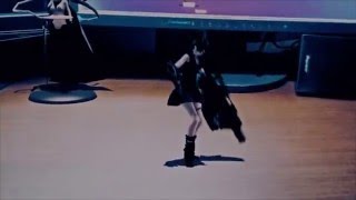 【NukeX】Technologic_short 軽巡棲姫【MMD艦これ】