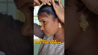 Girls Hair Problems |#shorts #1million #comedy #entertainment #reels #girl