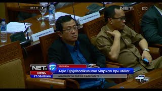 NET17 - Untuk duduk di Senayan para caleg rela merogoh kocek hingga miliaran