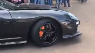 1000 BHP Supra  SPOTTED IN KERALA!!!!!(LOUD EXHAUST)