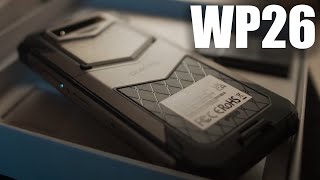 Oukitel WP26 Rugged Phone Review and Unboxing