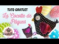 La cocotte de Pacôtilles - tuto gratuit