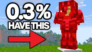I Obtained GOD Armor in Minecraft!