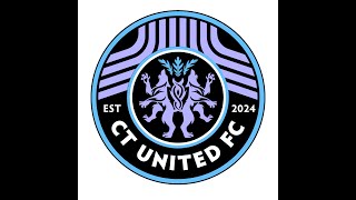 CT United FC unveil the club's crest!