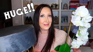 HUGE SHOPPING HAUL!!!   B&M, THE RANGE AND HOME BARGAINS -  HOMEWARE, CLEANING ETC
