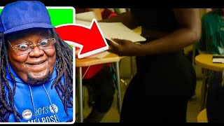 MS.EVANS THICC!!! Tee Grizzley - Ms. Evans 1 [Official Video] REACTION!!!!!